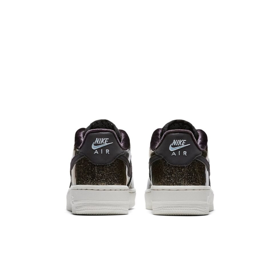 (GS) Nike Air Force 1 Pinnacle 'Black White' AH9119-001 - Image 3