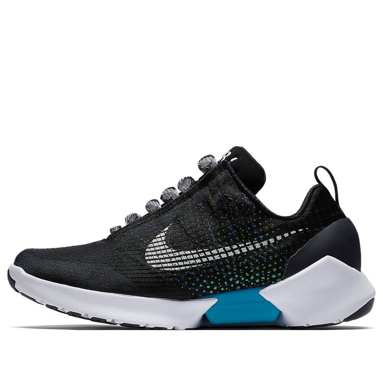 Nike HyperAdapt 1.0 CH 'Black White Teal' AH9387-002