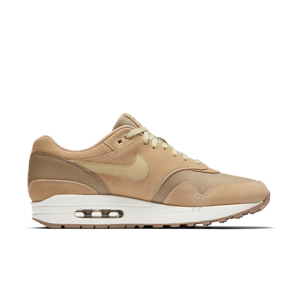 Nike Air Max 1 Premium 'Tan Suede' AH9902-201 - Image 2