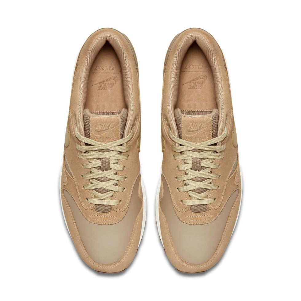 Nike Air Max 1 Premium 'Tan Suede' AH9902-201 - Image 5