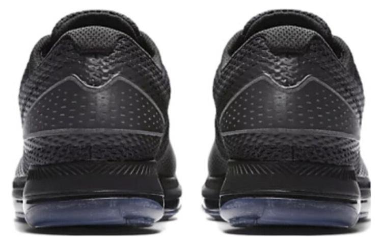 Nike Zoom All Out Low 2 'Black' AJ0035-004 - Image 3