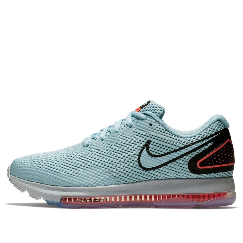 (WMNS) Nike Zoom All Out Low 2 'Ocean Bliss' AJ0036-401