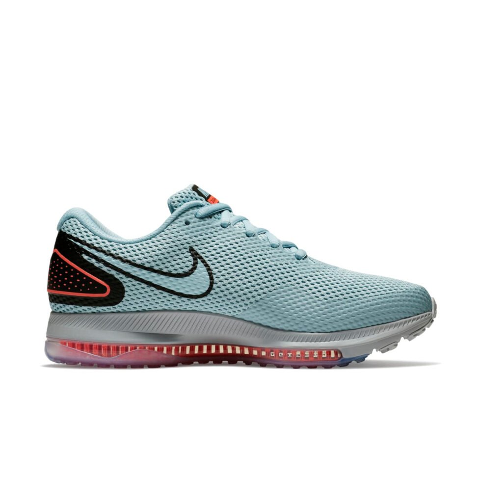 (WMNS) Nike Zoom All Out Low 2 'Ocean Bliss' AJ0036-401 - Image 2