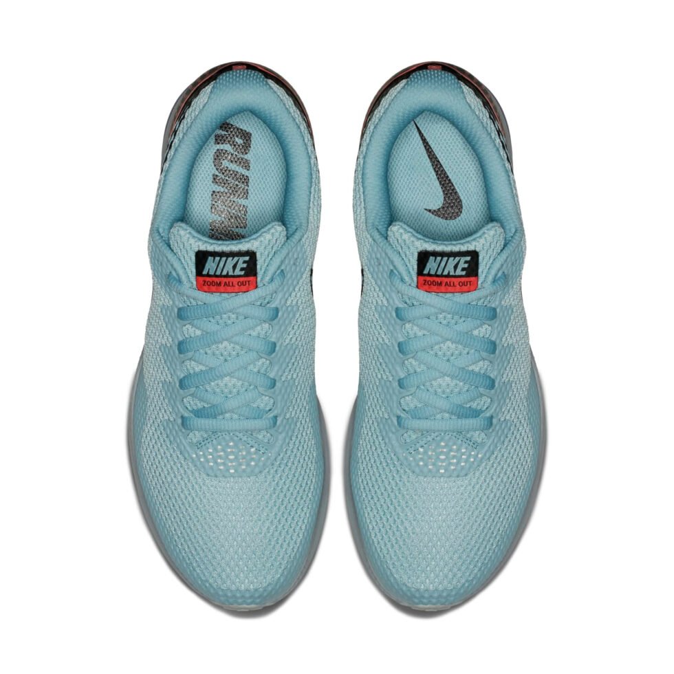 (WMNS) Nike Zoom All Out Low 2 'Ocean Bliss' AJ0036-401 - Image 4