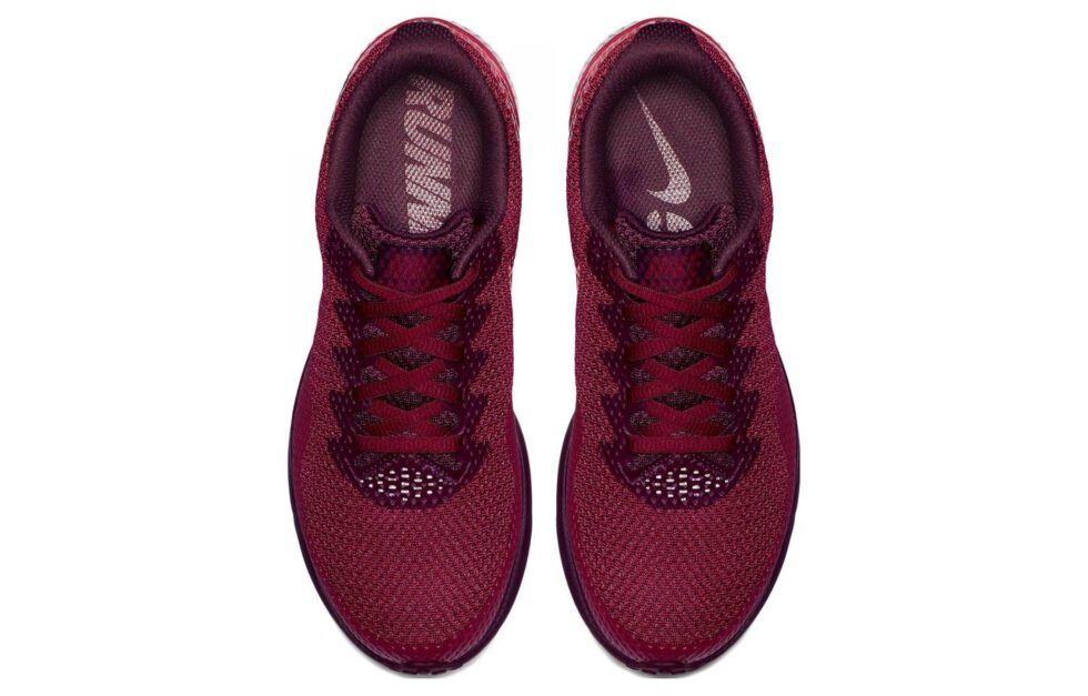 (WMNS) Nike Zoom All out low 2 'Rush Maroon' AJ0036-600 - Image 4