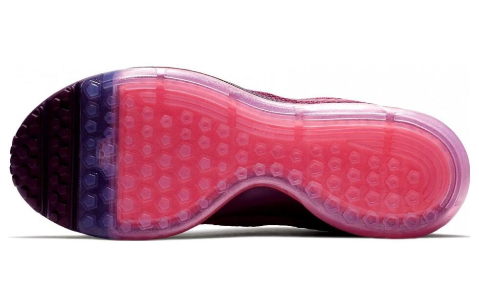 (WMNS) Nike Zoom All out low 2 'Rush Maroon' AJ0036-600 - Image 6