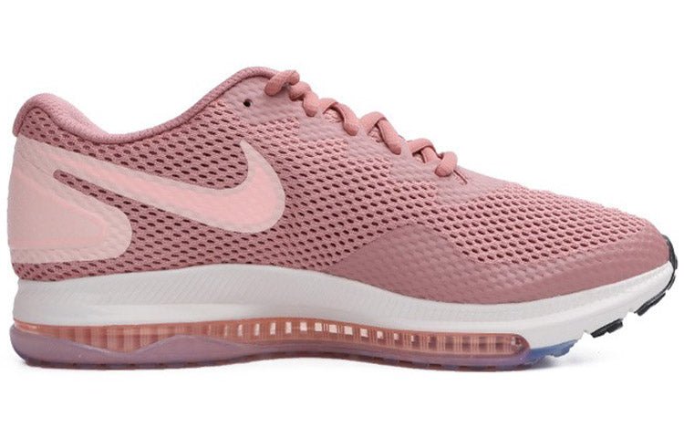 (WMNS) Nike Zoom All Out Low 2 'Storm Pink' AJ0036-604 - Image 2