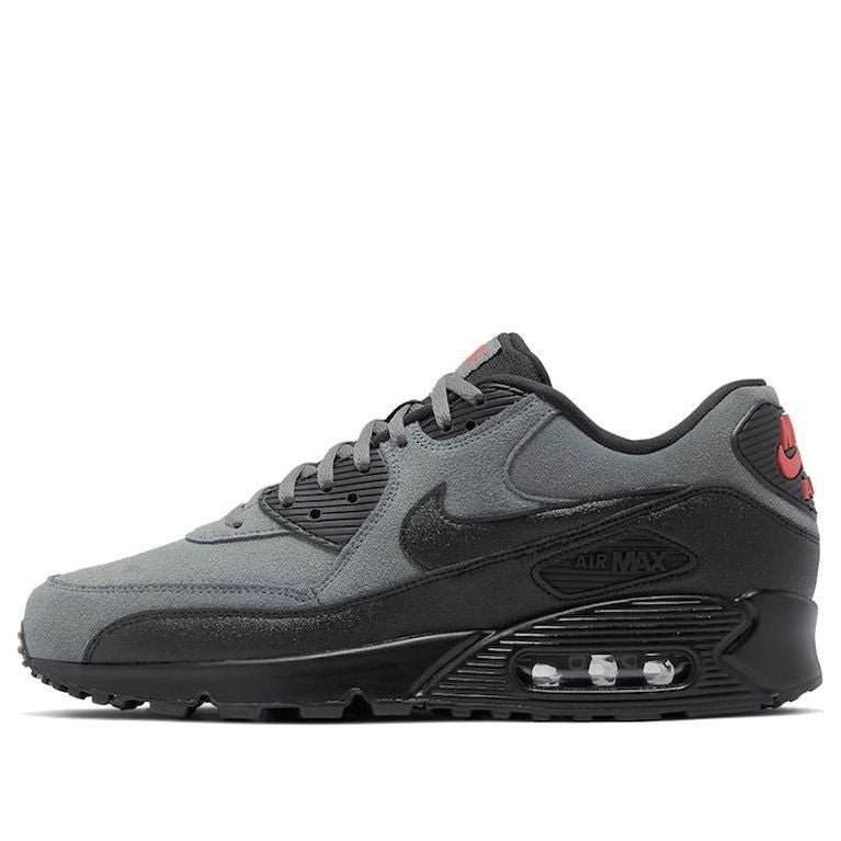 Nike Air Max 90 'Grey Suede' AJ1285-025