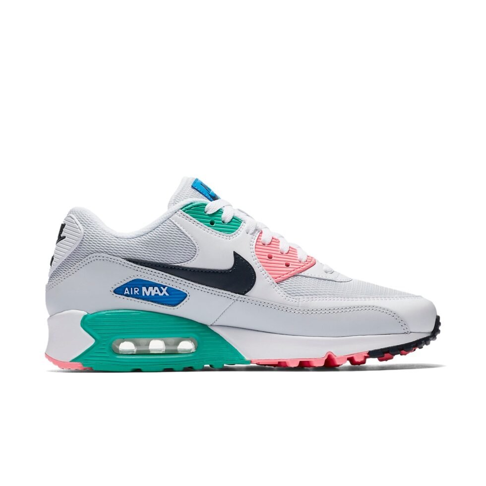 Nike Air Max 90 Essential 'Watermelon' AJ1285-100 - Image 2