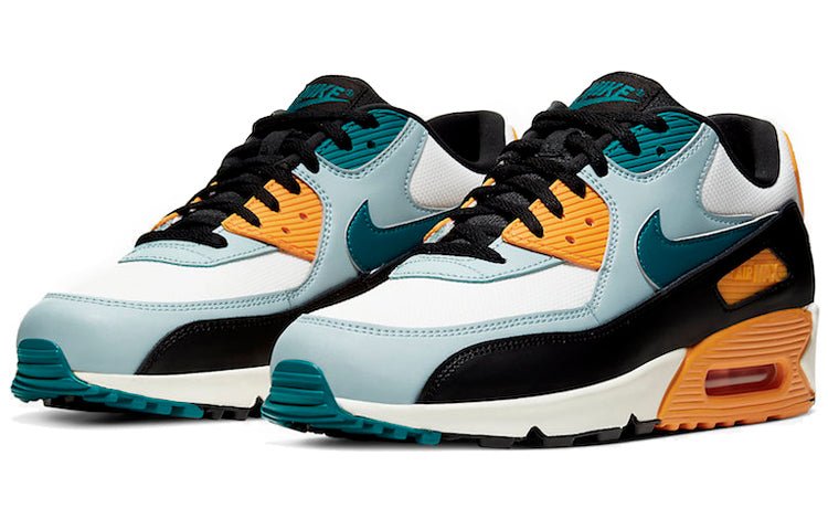 Nike Air Max 90 Essential 'Blue Gold' AJ1285-110 - Image 3