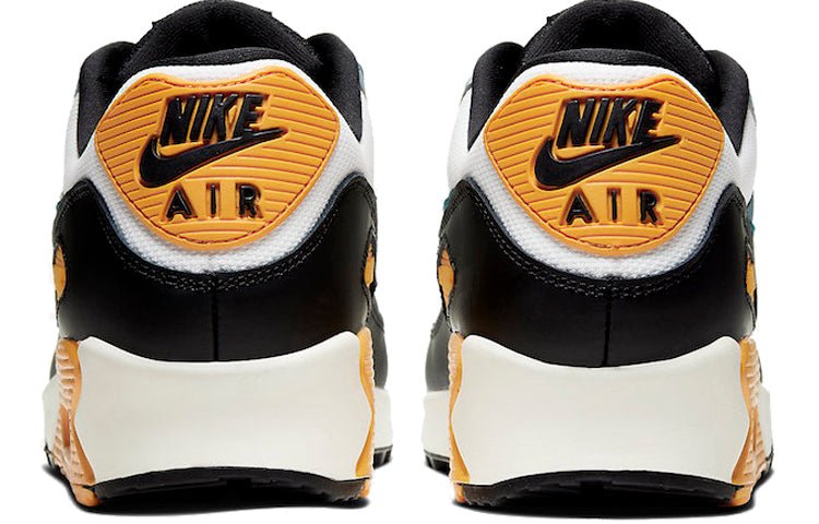 Nike Air Max 90 Essential 'Blue Gold' AJ1285-110 - Image 4
