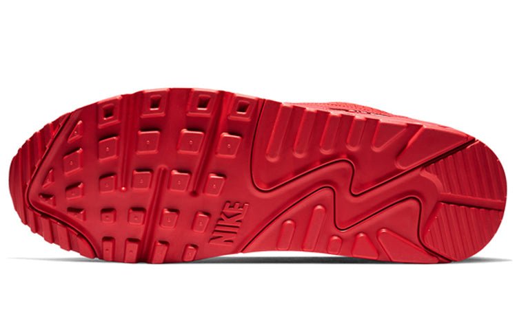 Nike Air Max 90 Essential 'University Red' AJ1285-602 - Image 5