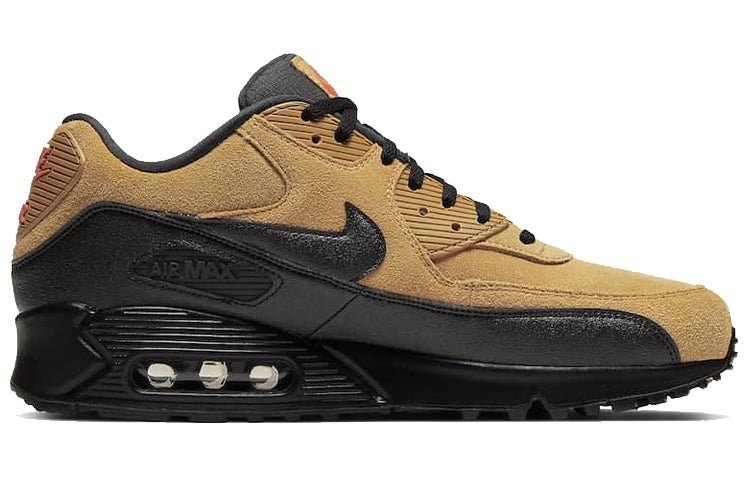 Nike Air Max 90 'Wheat Black' AJ1285-700 - Image 2