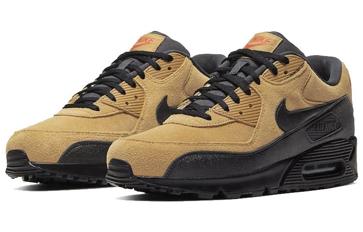 Nike Air Max 90 'Wheat Black' AJ1285-700 - Image 3