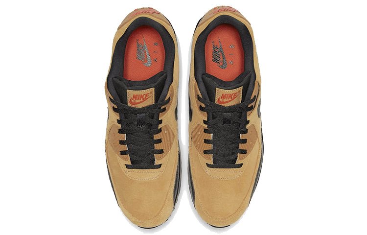 Nike Air Max 90 'Wheat Black' AJ1285-700 - Image 4
