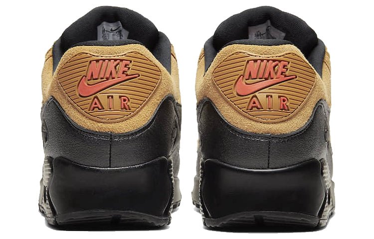 Nike Air Max 90 'Wheat Black' AJ1285-700 - Image 5