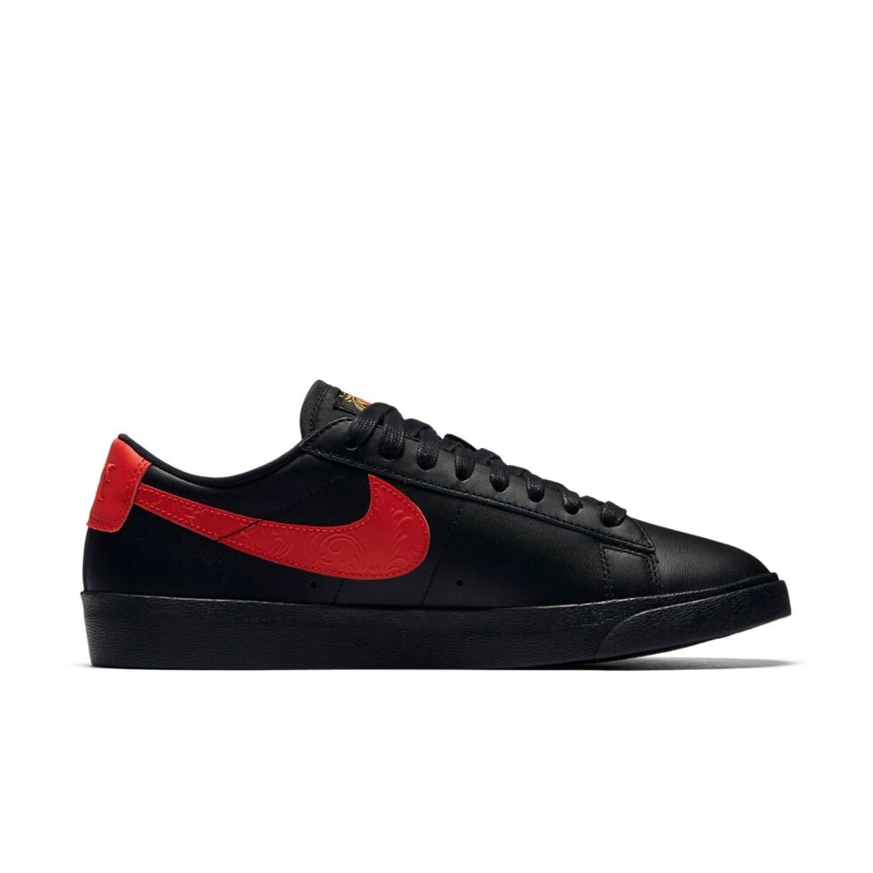 (WMNS) Nike Blazer Low 'Russian Floral' AJ1689-001 - Image 3