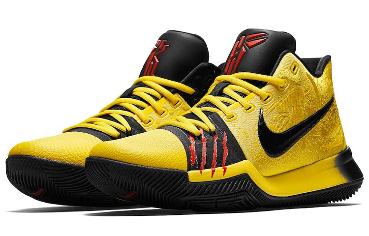 Nike Kyrie 3 EP 'Mamba Mentality' AJ1692-700 - Image 3