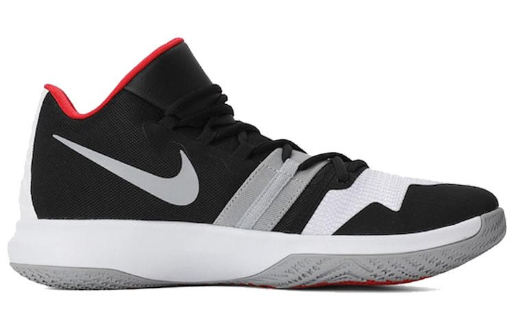 Nike Kyrie Flytrap EP 'White Black Gym Red' AJ1935-102 - Image 2