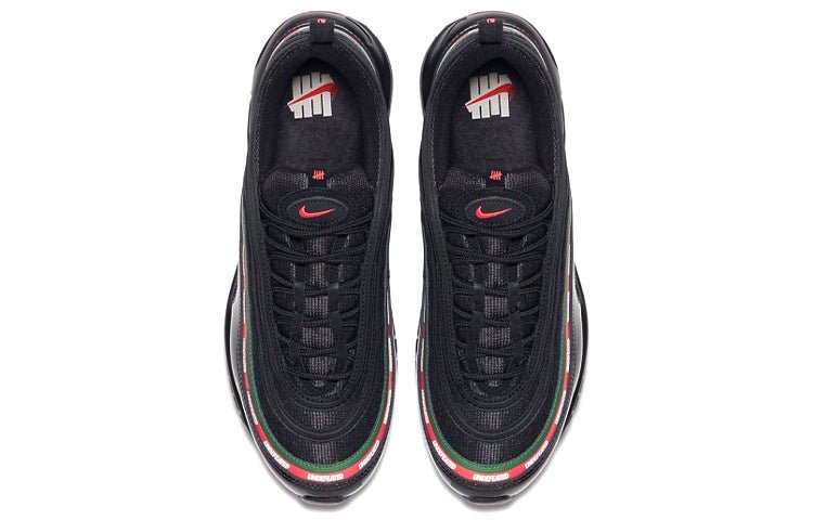 Nike x Undefeated Air Max 97 OG 'Black' AJ1986-001 - Image 5