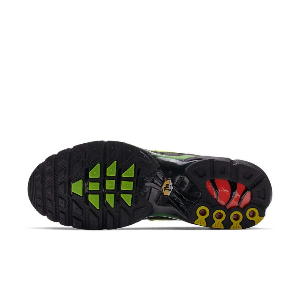 Nike Air Max Plus 'Black Volt' AJ2013-100 - Image 6