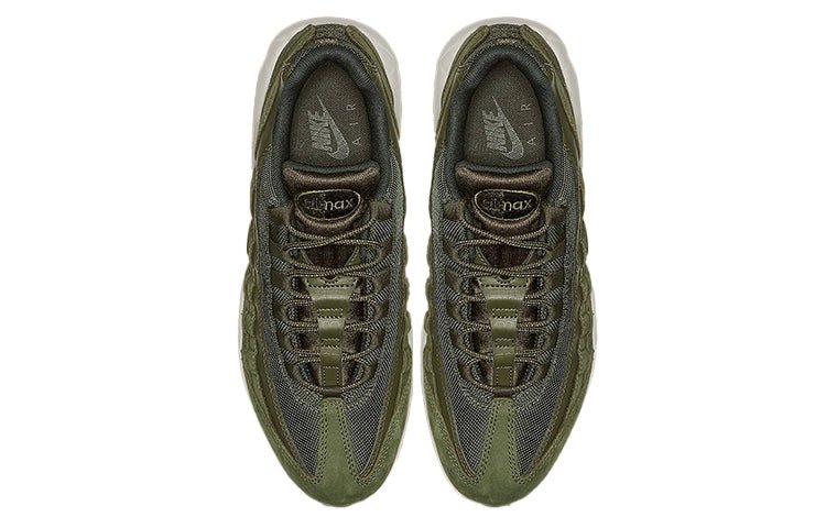 Nike Air Max 95 'Olive Canvas' AJ2018-300 - Image 4