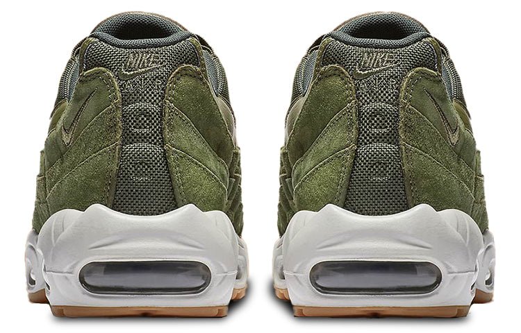 Nike Air Max 95 'Olive Canvas' AJ2018-300 - Image 5