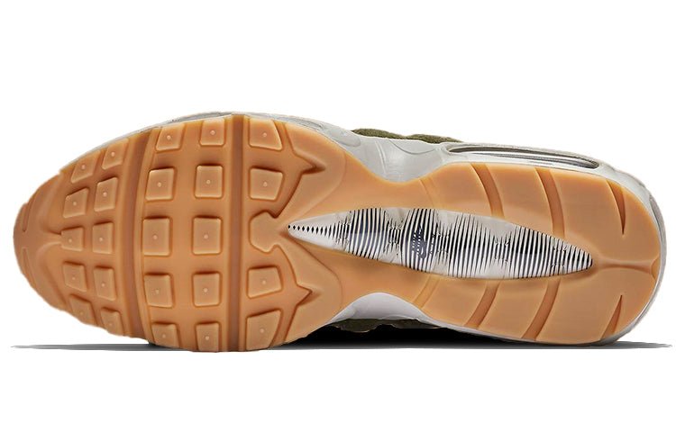 Nike Air Max 95 'Olive Canvas' AJ2018-300 - Image 6