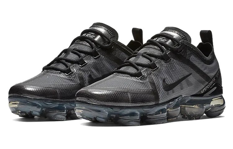 (GS) Nike Air VaporMax 2019 'Ghost Black' AJ2616-001 - Image 3