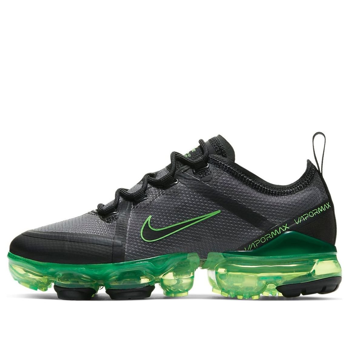 (GS) Nike Air VaporMax 2019 'Scream Green' AJ2616-011