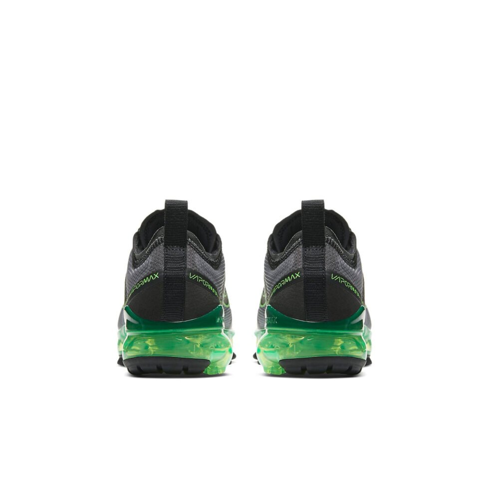 (GS) Nike Air VaporMax 2019 'Scream Green' AJ2616-011 - Image 5