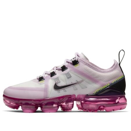(GS) Nike Air VaporMax 2019 'Photon Dust Lilac' AJ2616-015
