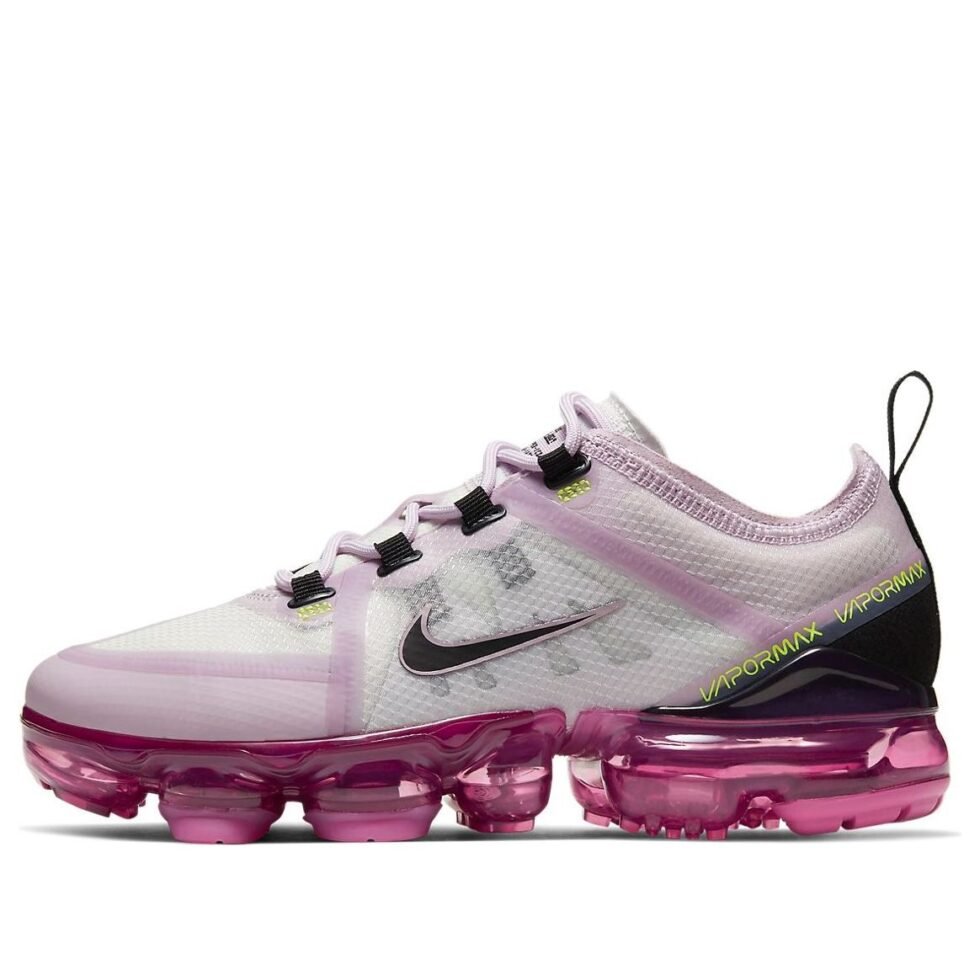 (GS) Nike Air VaporMax 2019 'Photon Dust Lilac' AJ2616-015