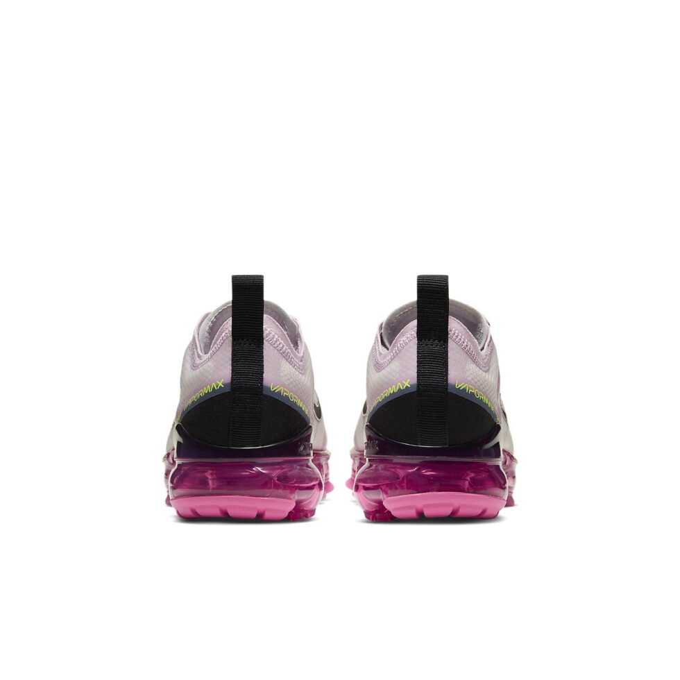(GS) Nike Air VaporMax 2019 'Photon Dust Lilac' AJ2616-015 - Image 5