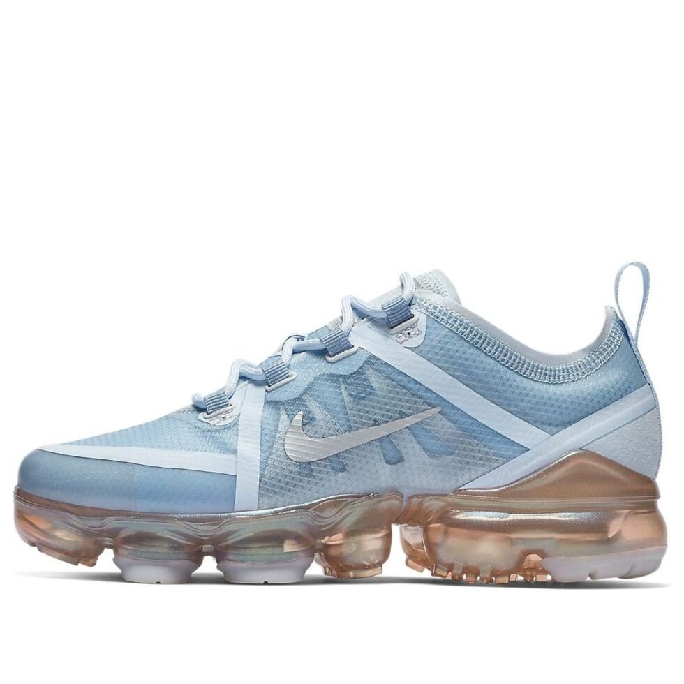 (GS) Nike Air VaporMax 2019 'Indigo Fog' AJ2617-001