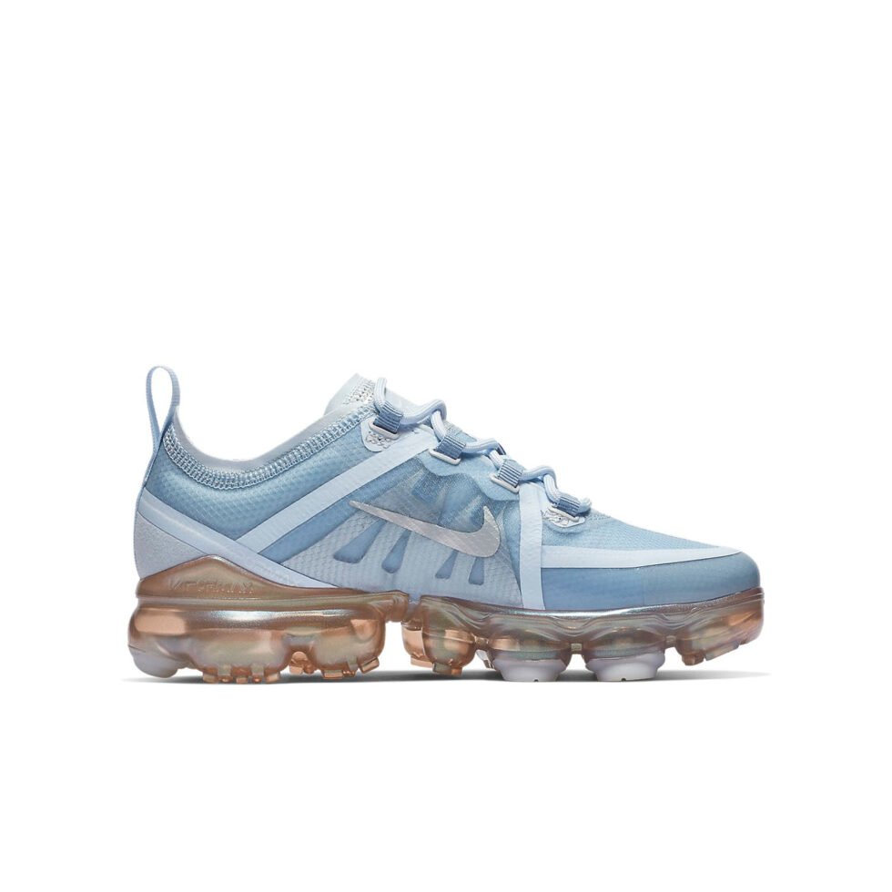 (GS) Nike Air VaporMax 2019 'Indigo Fog' AJ2617-001 - Image 2