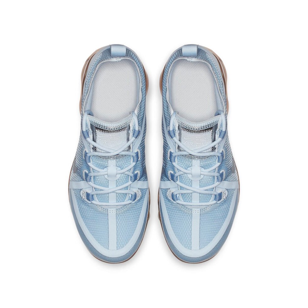 (GS) Nike Air VaporMax 2019 'Indigo Fog' AJ2617-001 - Image 4
