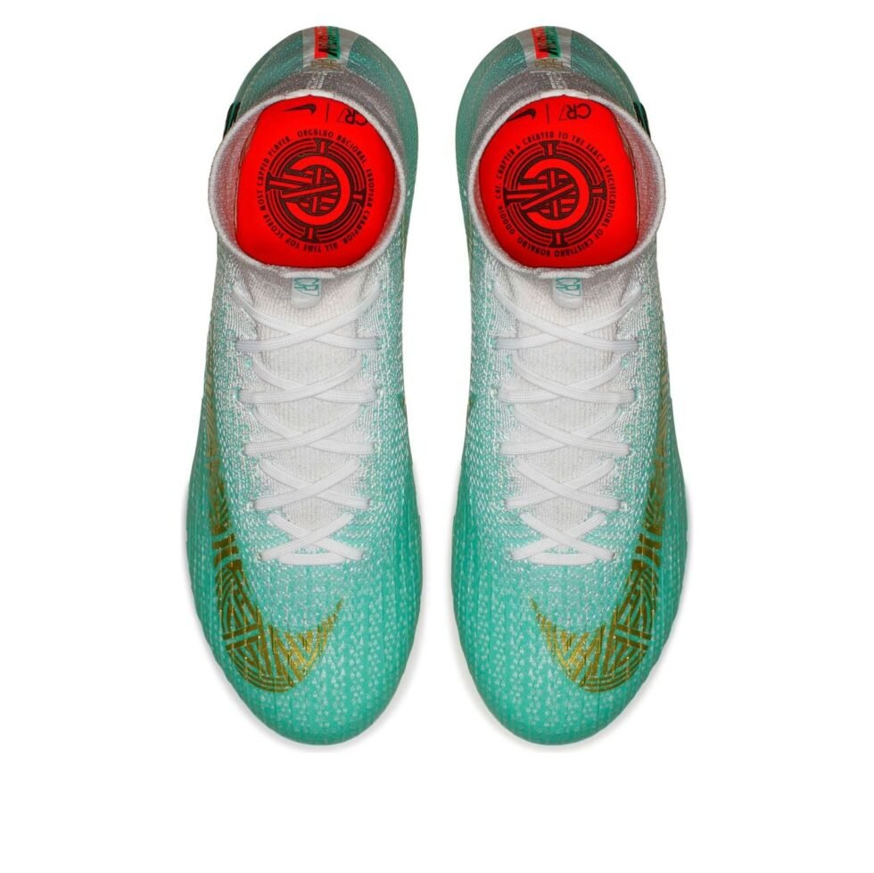 Nike Mercurial Superfly VI Elite CR7 FG Chapter 6 Special Edition AJ3547-391 - Image 4