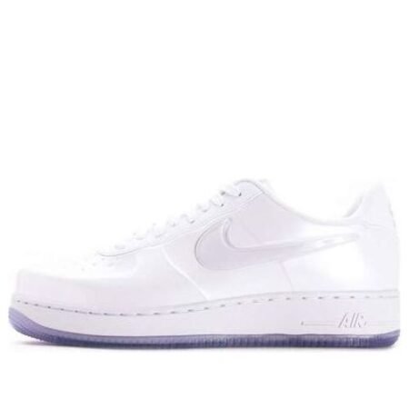 Nike Air Force 1 Foamposite Pro Cup Low 'Triple White' AJ3664-100