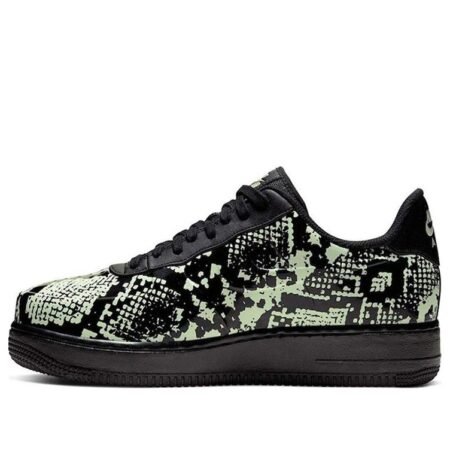 Nike Air Force 1 Foamposite Pro Cup 'Glow Snakeskin' AJ3664-300