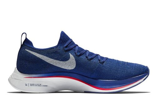 Nike ZoomX VaporFly 4% Flyknit 'Deep Royal' AJ3857-400 - Image 2