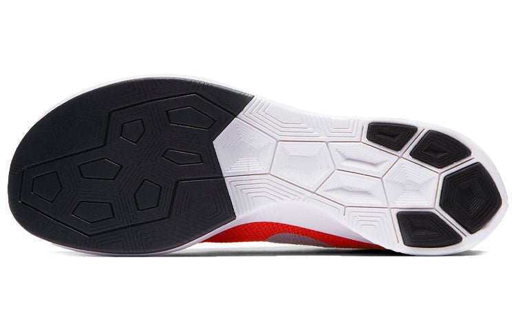 Nike ZoomX Vaporfly 4% Flyknit 'Bright Crimson' AJ3857-600 - Image 6