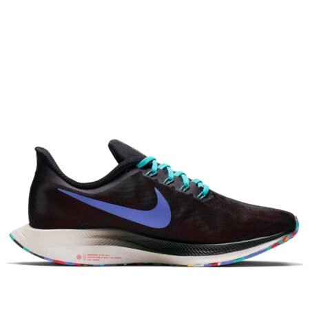 (WMNS) Nike Zoom Pegasus Turbo 'Multi-Color Sole' AJ4115-004