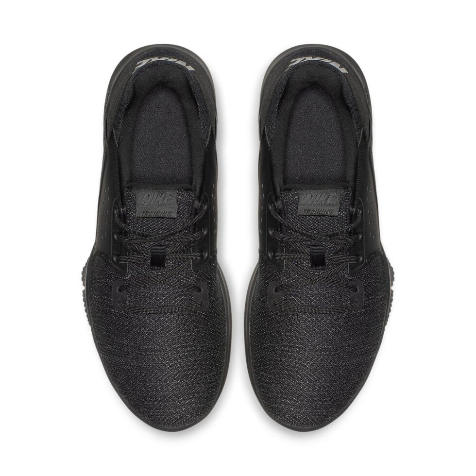 Nike Flex Control TR3 'Triple Black' AJ5911-002 - Image 4