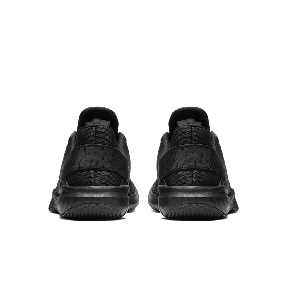 Nike Flex Control TR3 'Triple Black' AJ5911-002 - Image 5