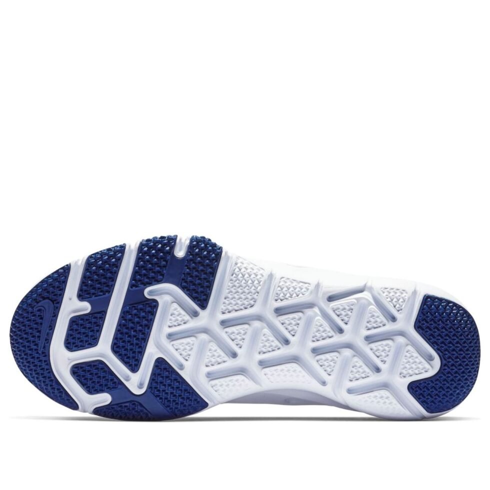 Nike Flex Control 3 'Wolf Grey Deep Royal Blue' AJ5911-004 - Image 6