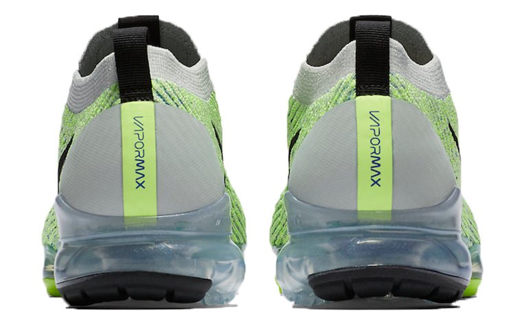 Nike Air VaporMax Flyknit 3 'Barely Volt' AJ6900-005 - Image 4
