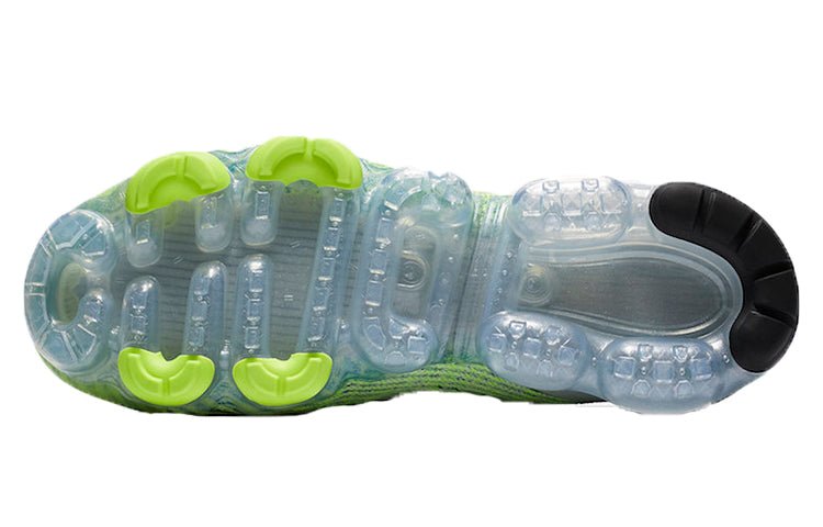 Nike Air VaporMax Flyknit 3 'Barely Volt' AJ6900-005 - Image 5