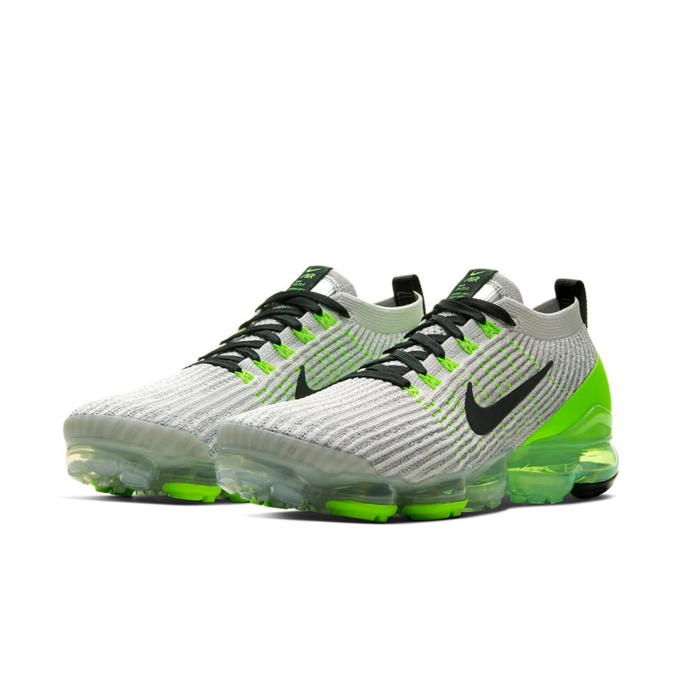 Nike Air VaporMax Flyknit 3 'Electric Green' AJ6900-011 - Image 3