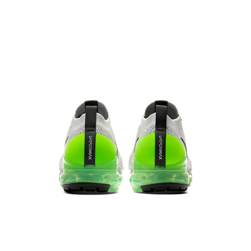 Nike Air VaporMax Flyknit 3 'Electric Green' AJ6900-011 - Image 5